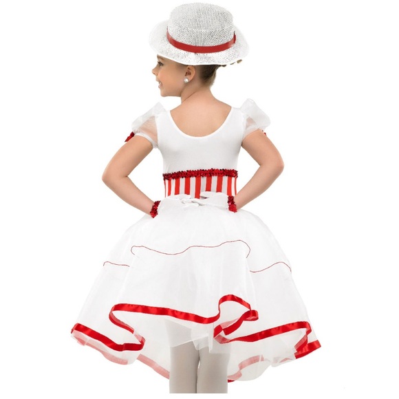 Mary Poppins dance costume - Picture 2 of 2
